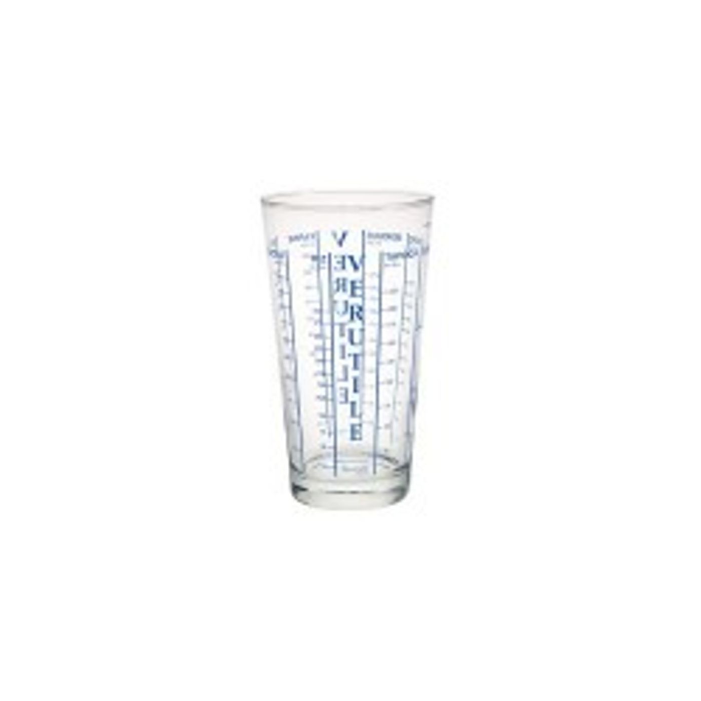 Verre doseur